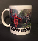 FORTNITE Easter themed mug