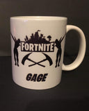 FORTNITE Easter themed mug